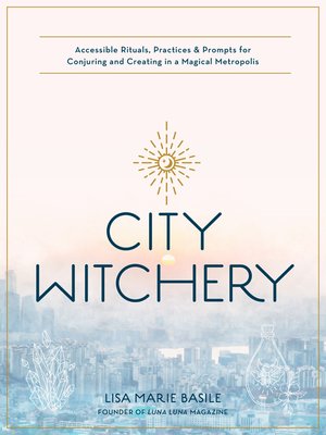 cover image of City Witchery